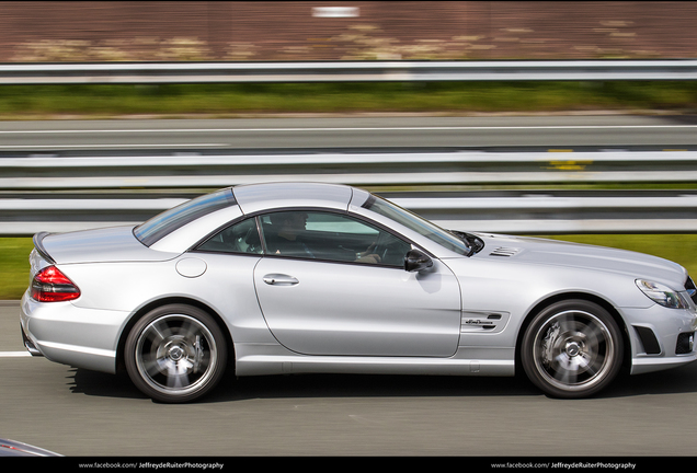 Mercedes-Benz SL 63 AMG