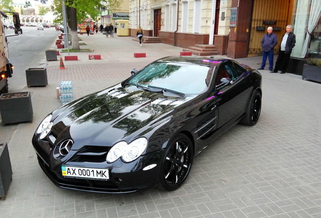 Mercedes-Benz SLR McLaren