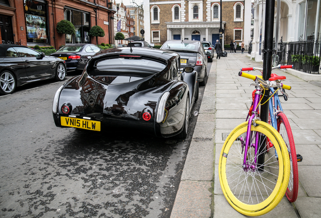 Morgan Aero 8 SuperSports