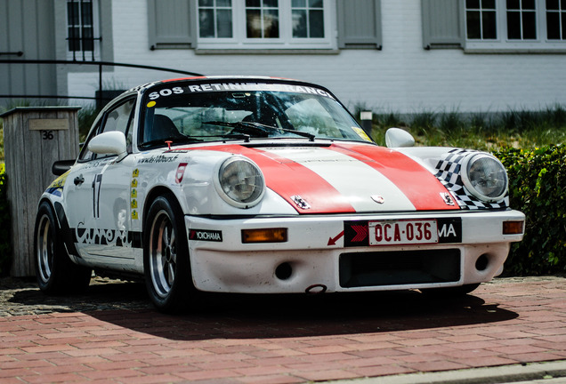 Porsche 911 Carrera RS 3.0