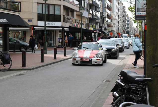 Porsche 911 Carrera RS 3.0