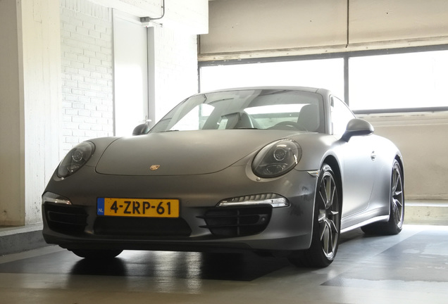 Porsche 991 Carrera 4S MkI