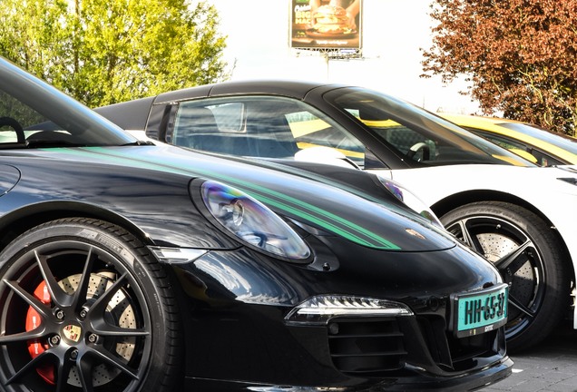 Porsche 991 Carrera GTS MkI