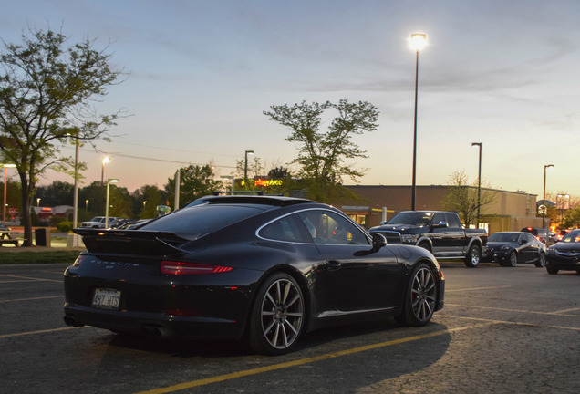 Porsche 991 Carrera S MkI