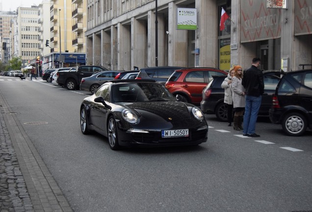 Porsche 991 Carrera S MkI