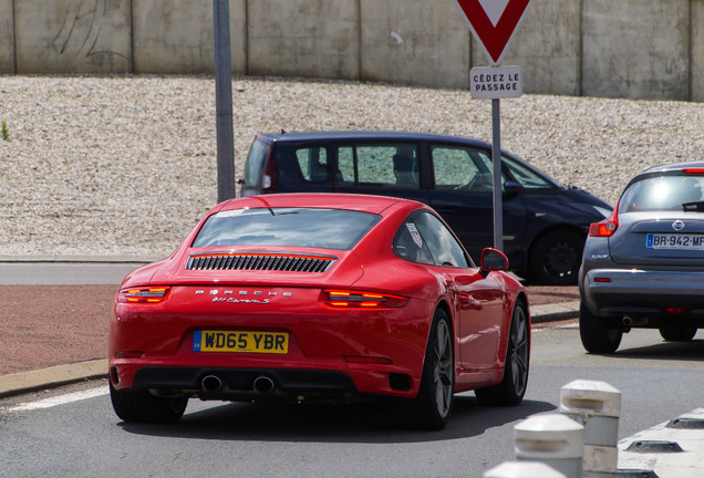 Porsche 991 Carrera S MkII