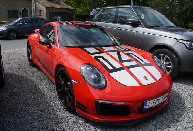 Porsche 991 Carrera S MkII Endurance Racing Edition