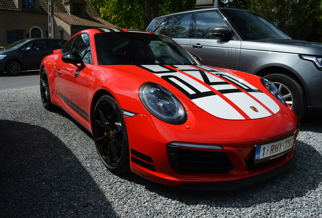 Porsche 991 Carrera S MkII Endurance Racing Edition