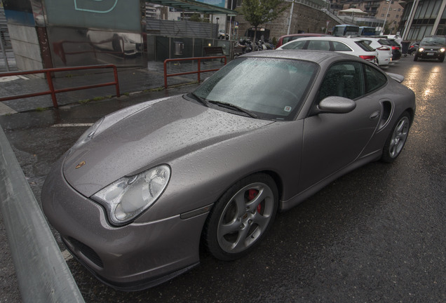 Porsche 996 Turbo