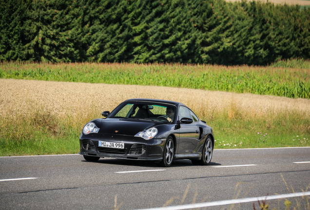Porsche 996 Turbo