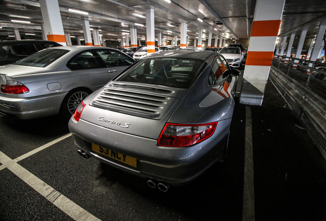 Porsche 997 Carrera S MkI