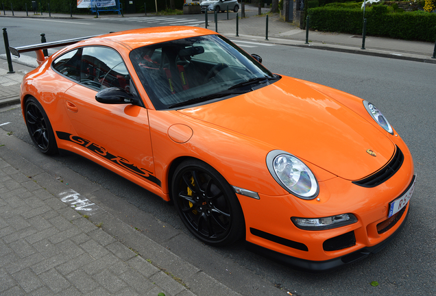 Porsche 997 GT3 RS MkI