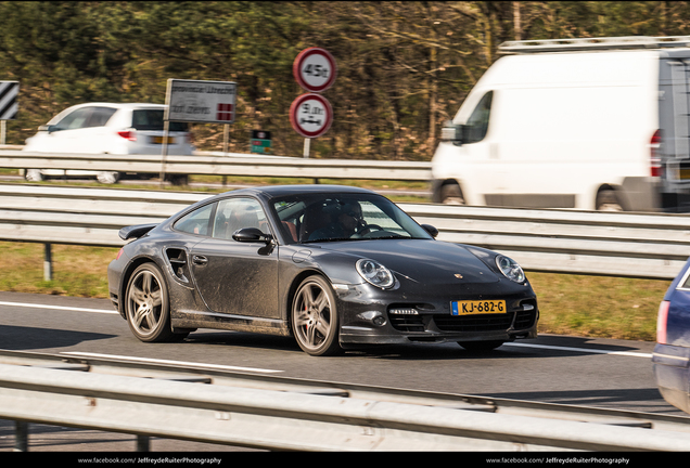 Porsche 997 Turbo MkI