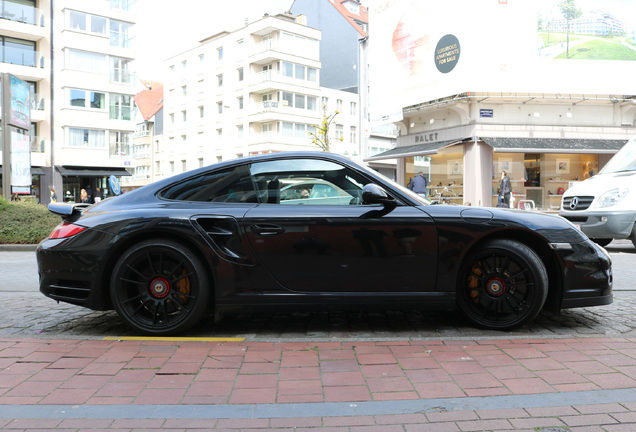 Porsche 997 Turbo S