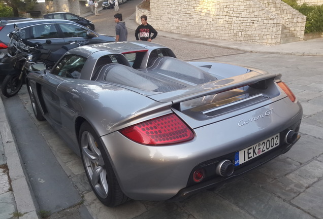 Porsche Carrera GT