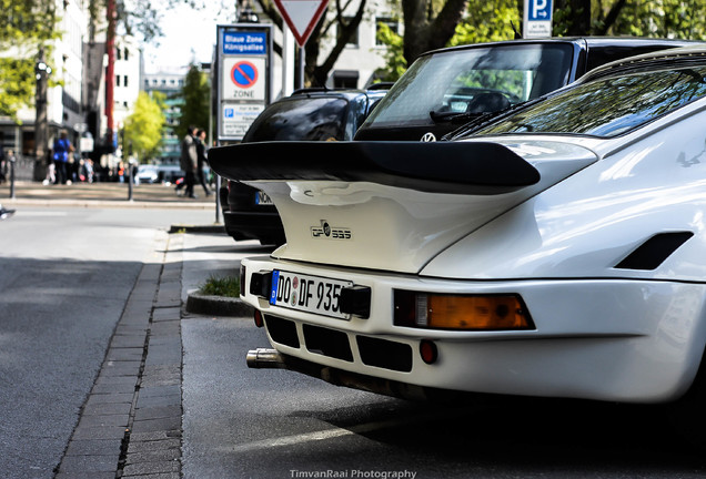 Porsche DP 935