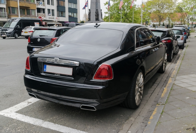 Rolls-Royce Ghost