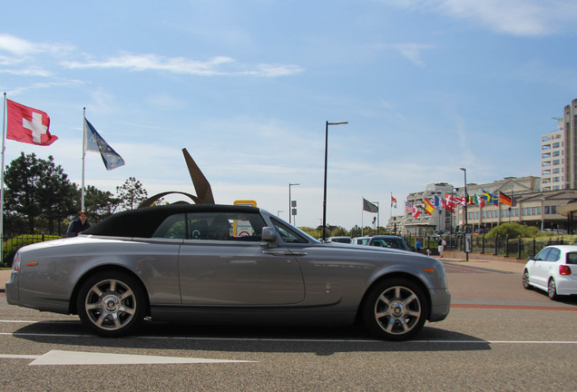 Rolls-Royce Phantom Drophead Coupé