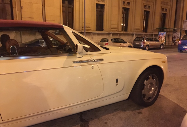 Rolls-Royce Phantom Drophead Coupé