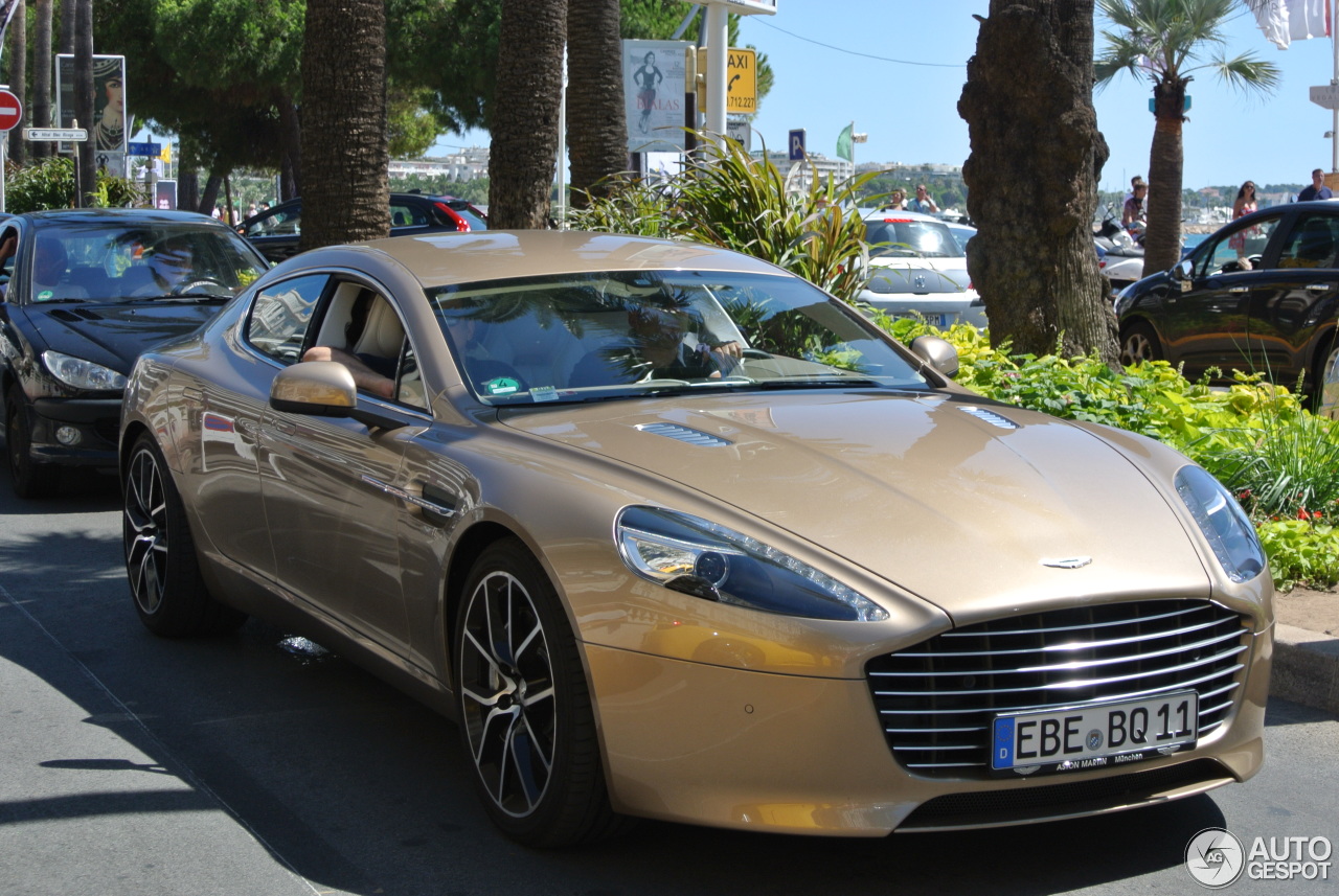 Aston Martin Rapide S