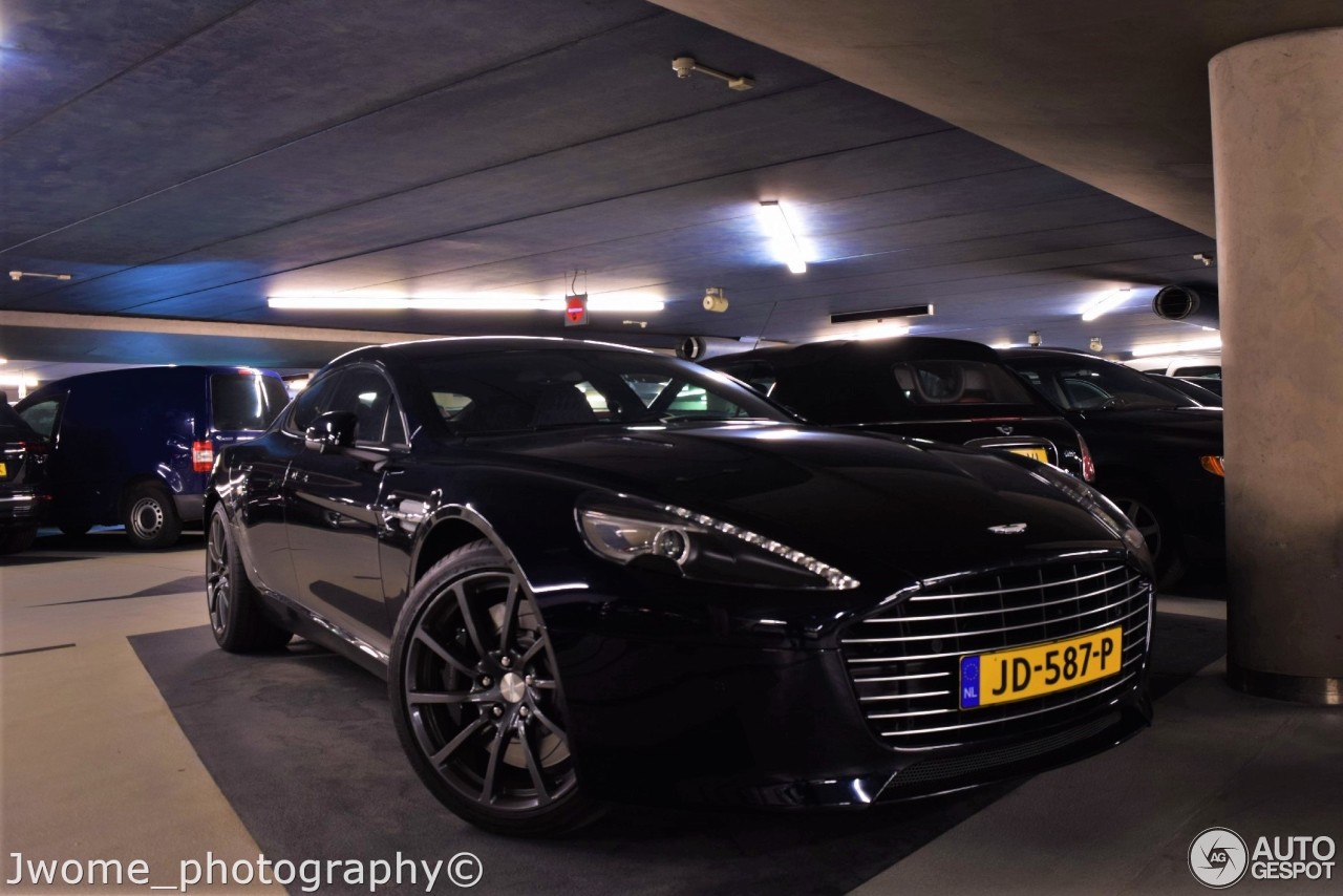 Aston Martin Rapide S