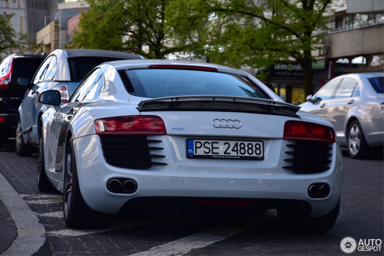 Audi R8