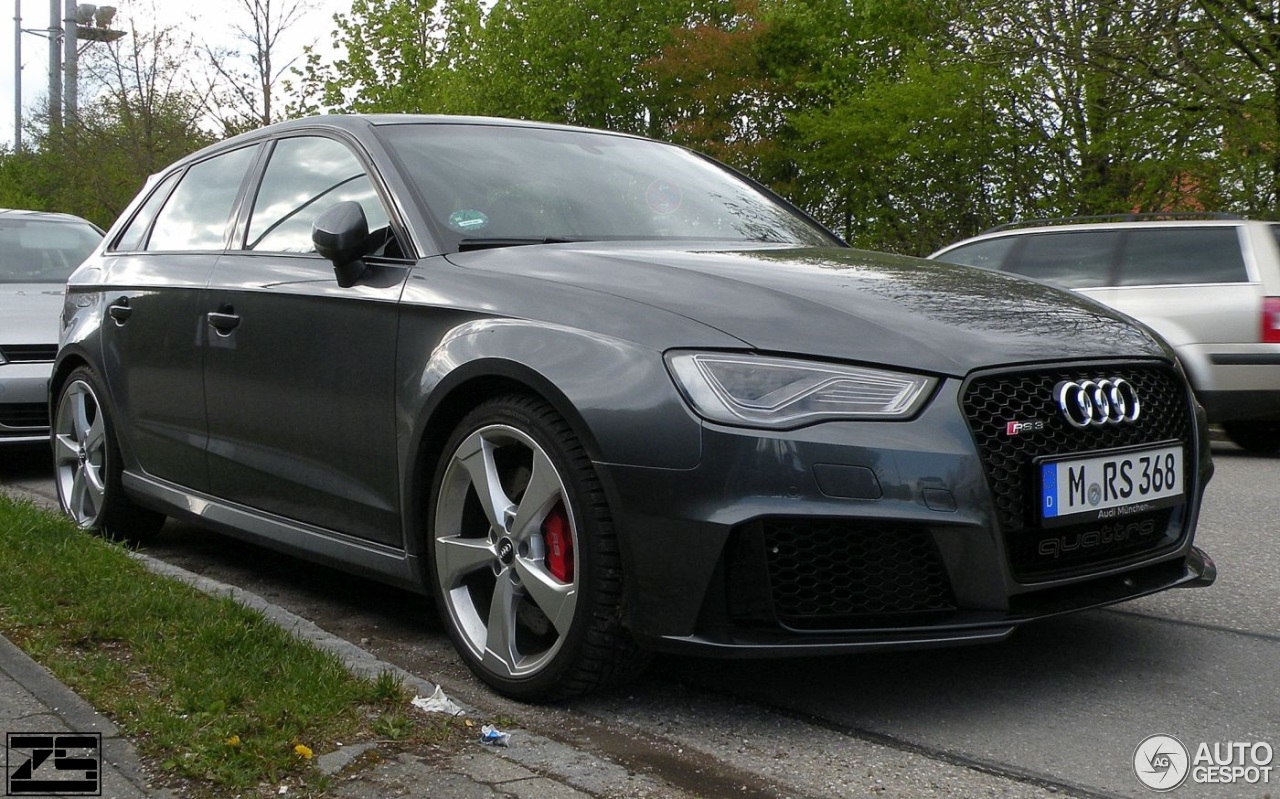 Audi RS3 Sportback 8V