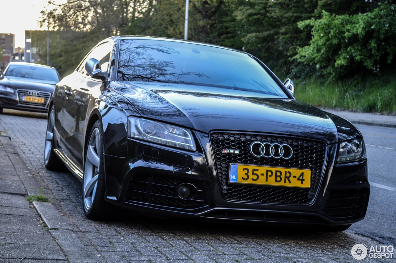 Audi RS5 8T