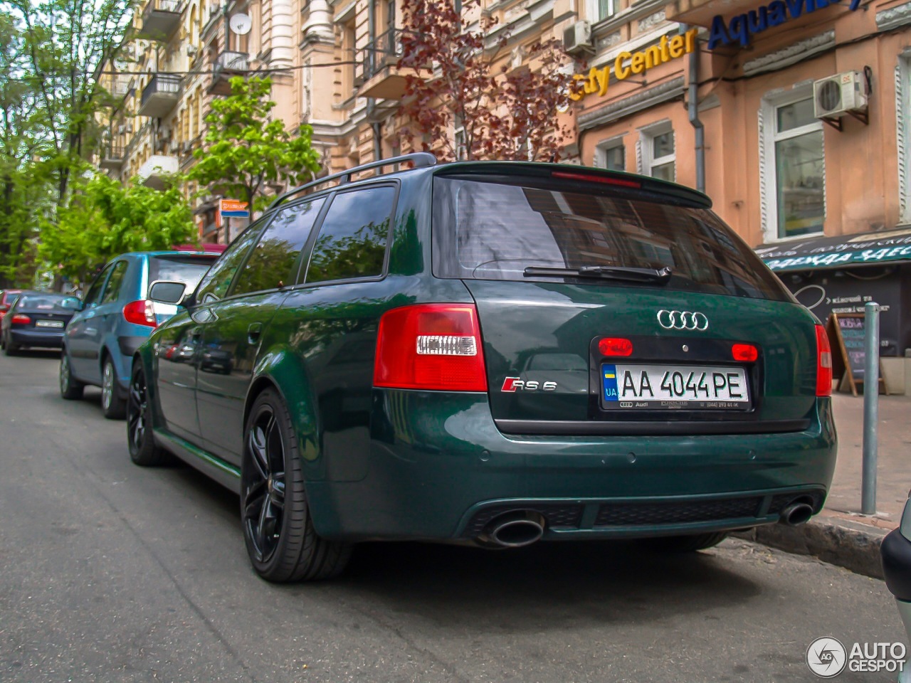 Audi RS6 Avant C5