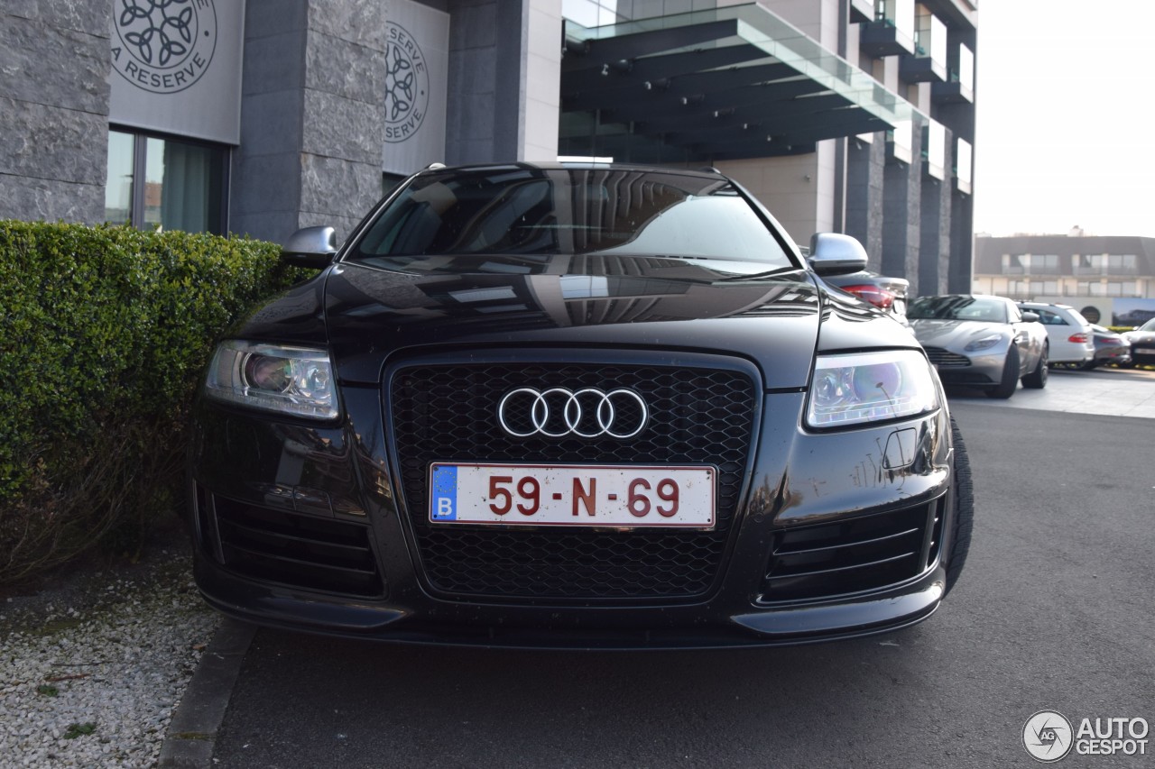 Audi RS6 Avant C6