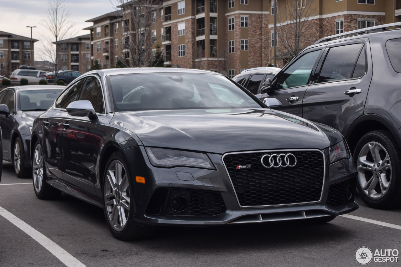 Audi RS7 Sportback