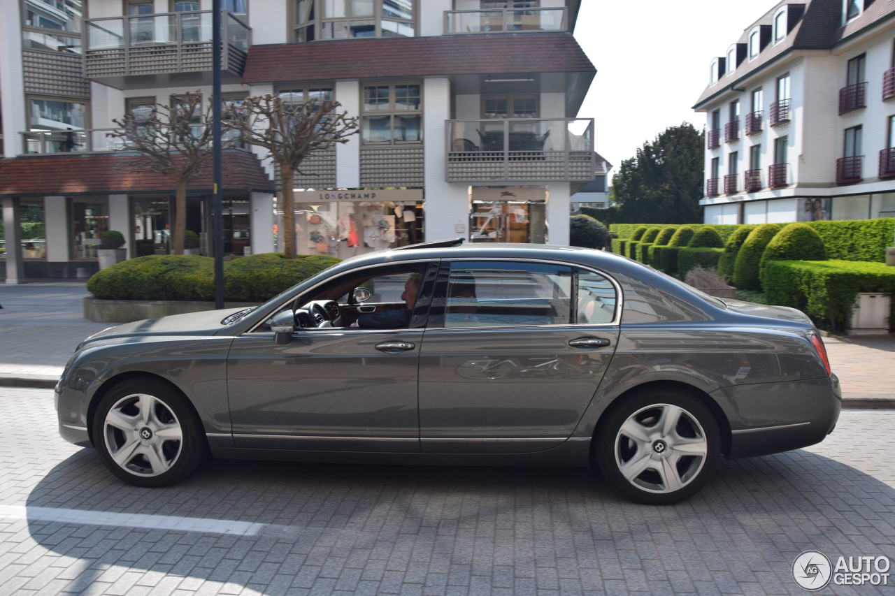 Bentley Continental Flying Spur