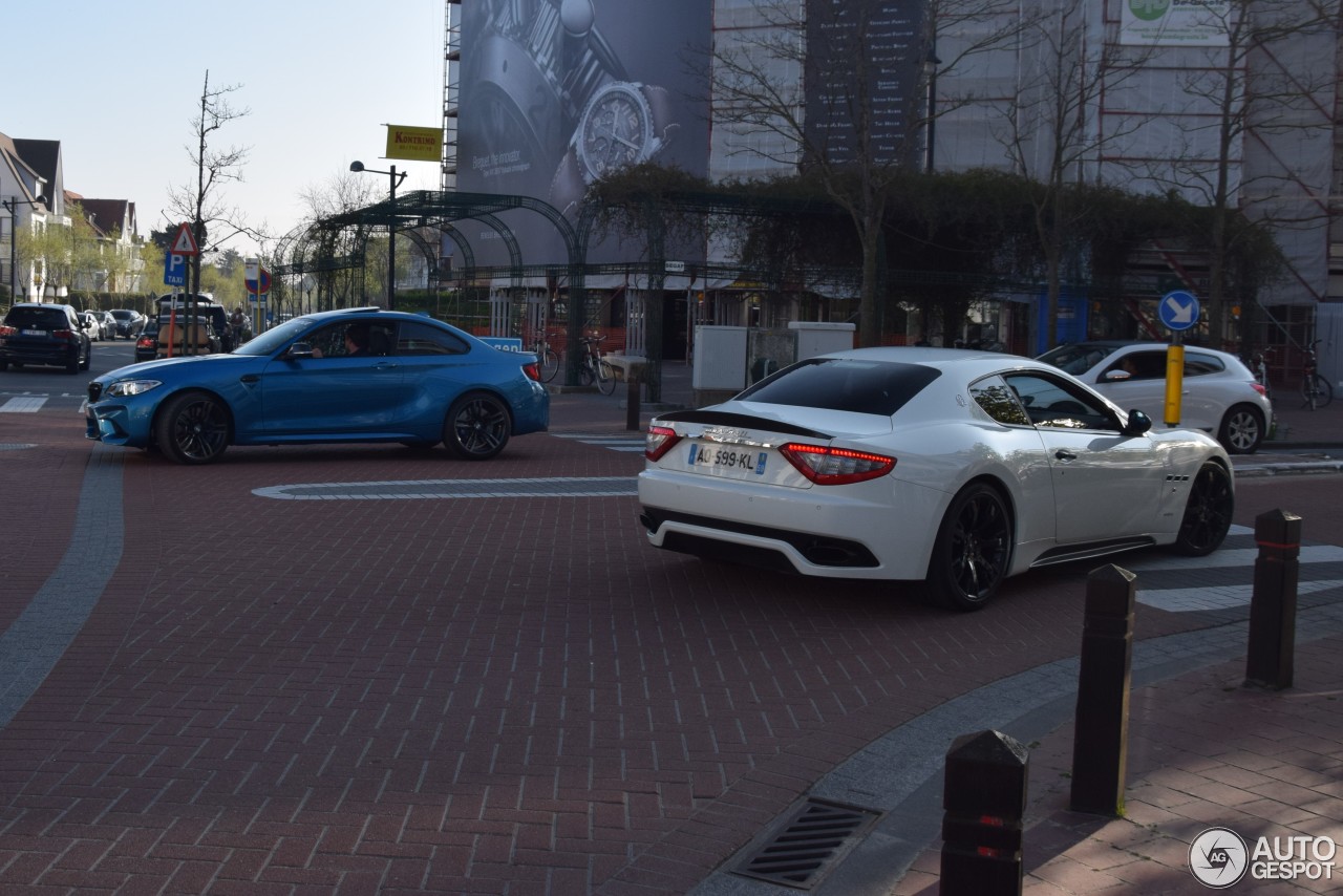 BMW M2 Coupé F87