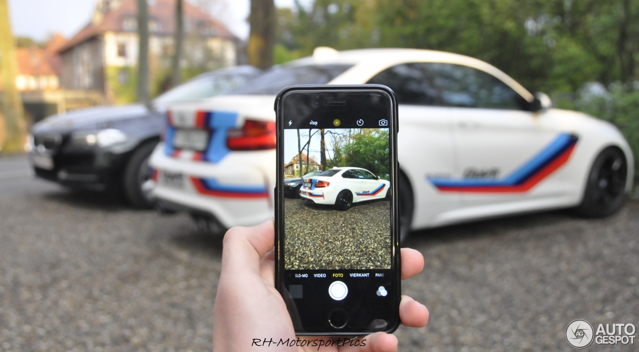 BMW M2 Coupé F87