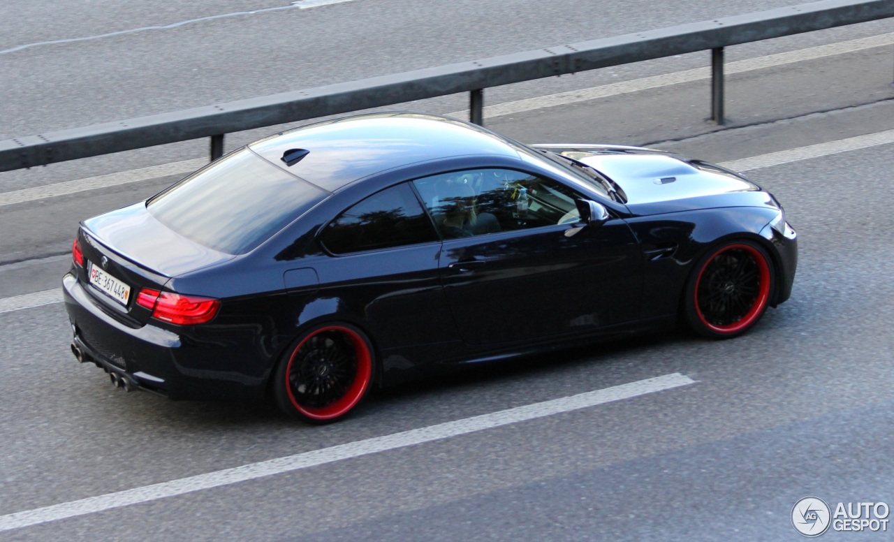 BMW M3 E92 Coupé