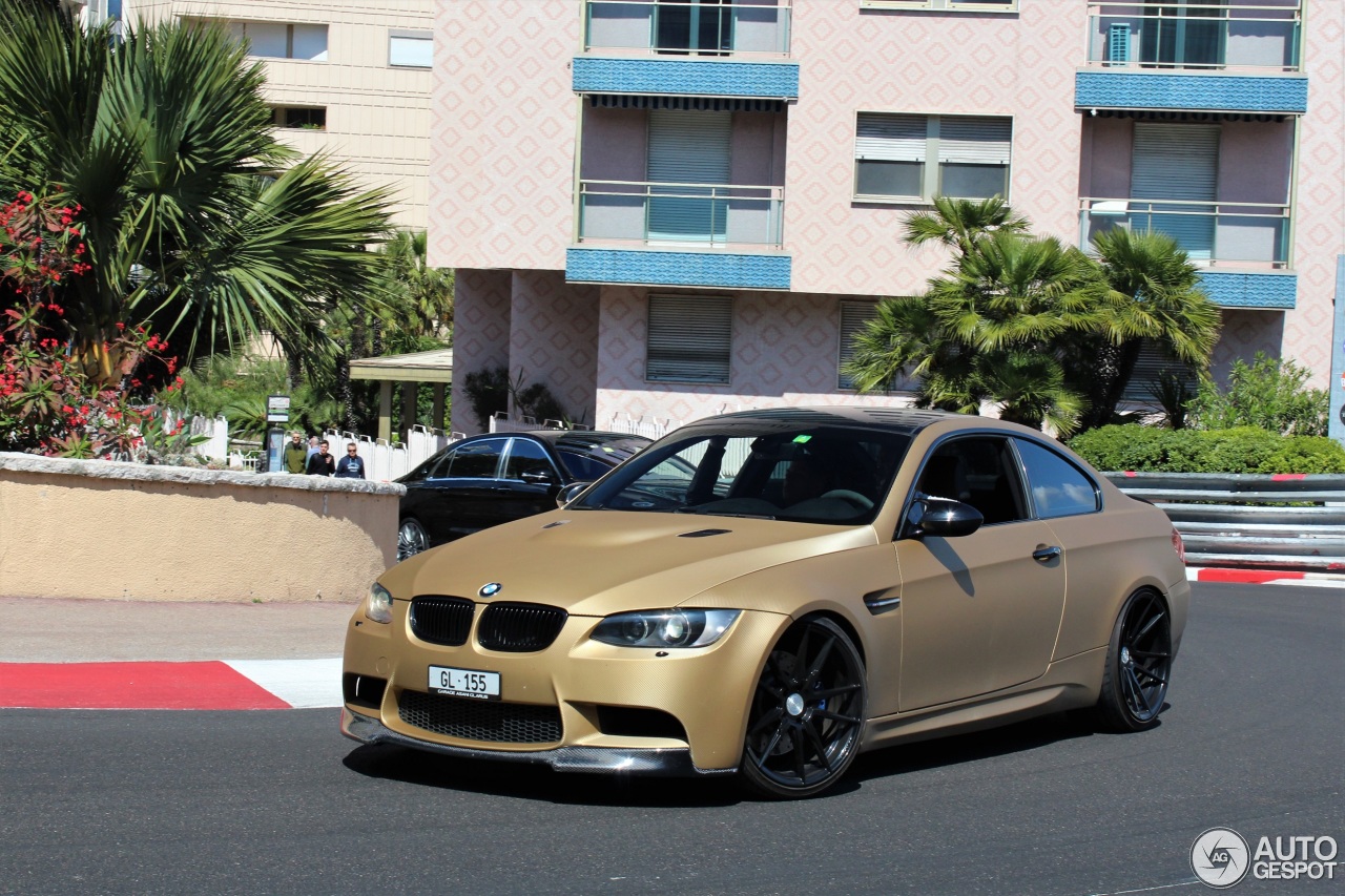 BMW M3 E92 Coupé