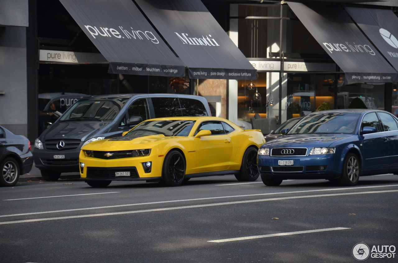 Chevrolet Camaro ZL1