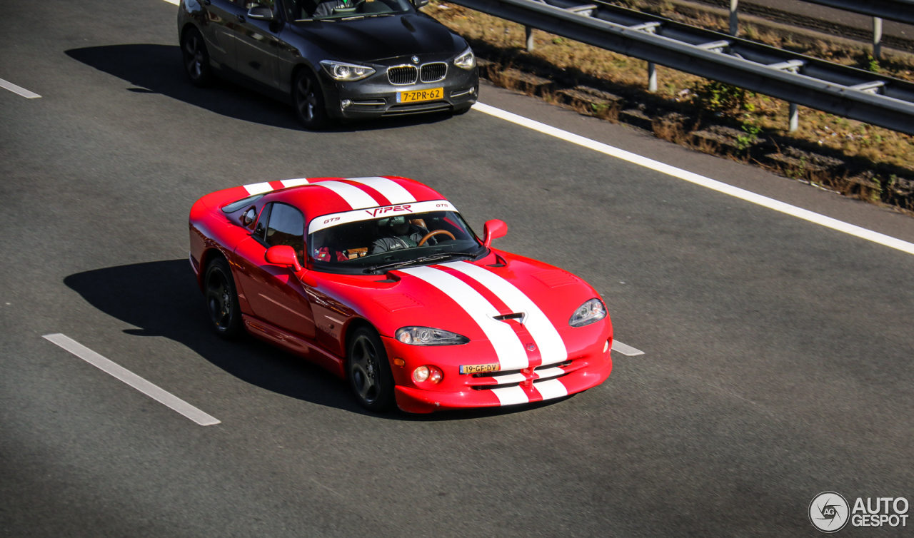 Dodge Viper GTS