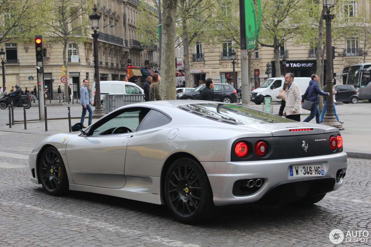 Ferrari 360 Modena