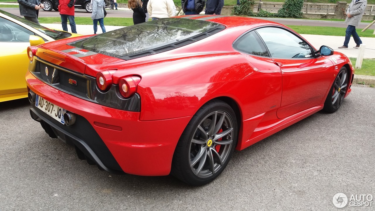 Ferrari 430 Scuderia