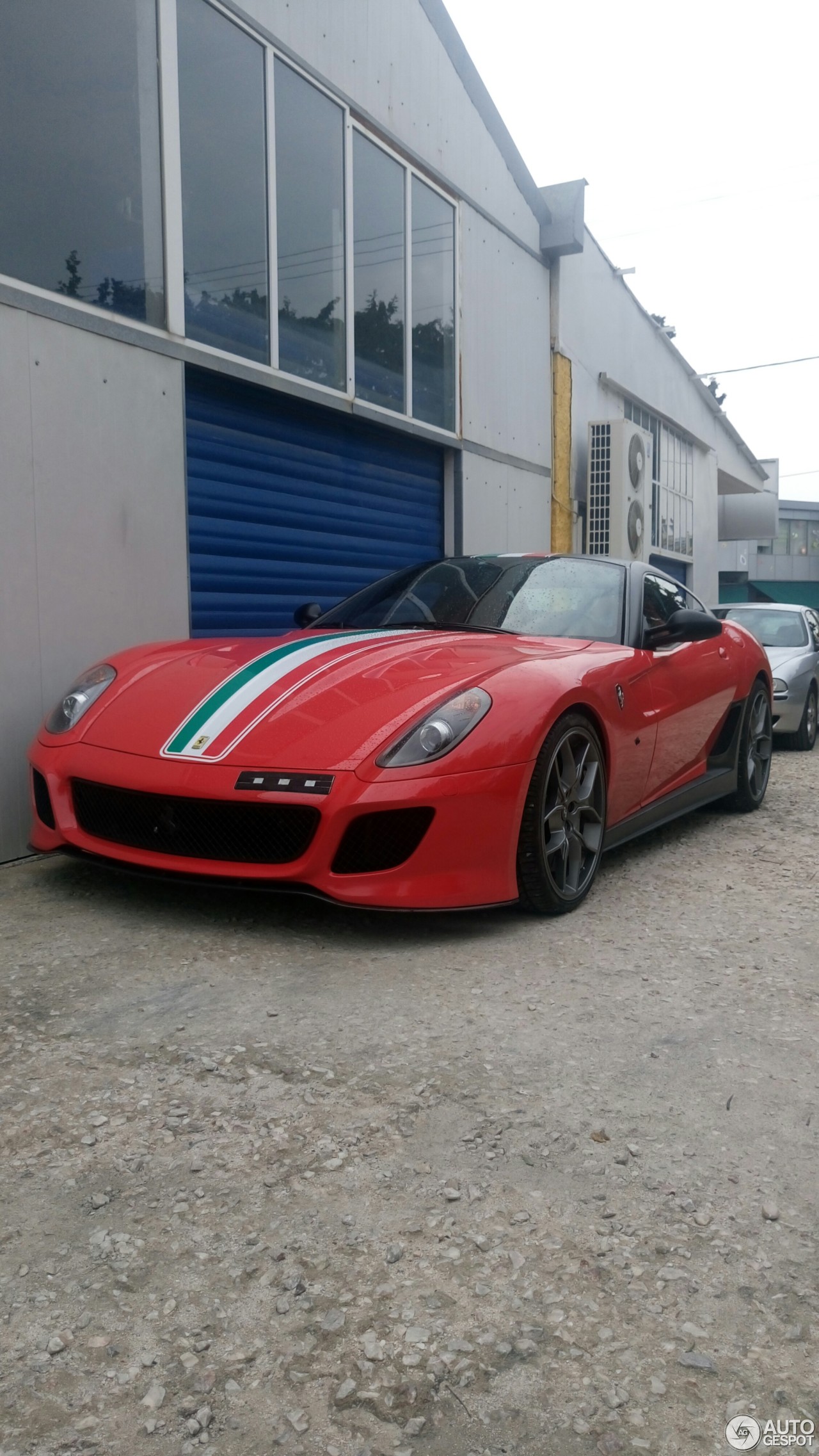 Ferrari 599 GTO Novitec Rosso