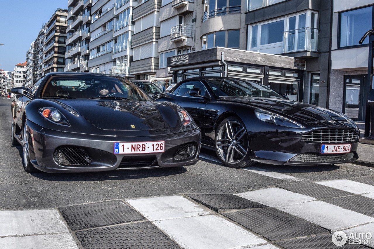 Ferrari F430