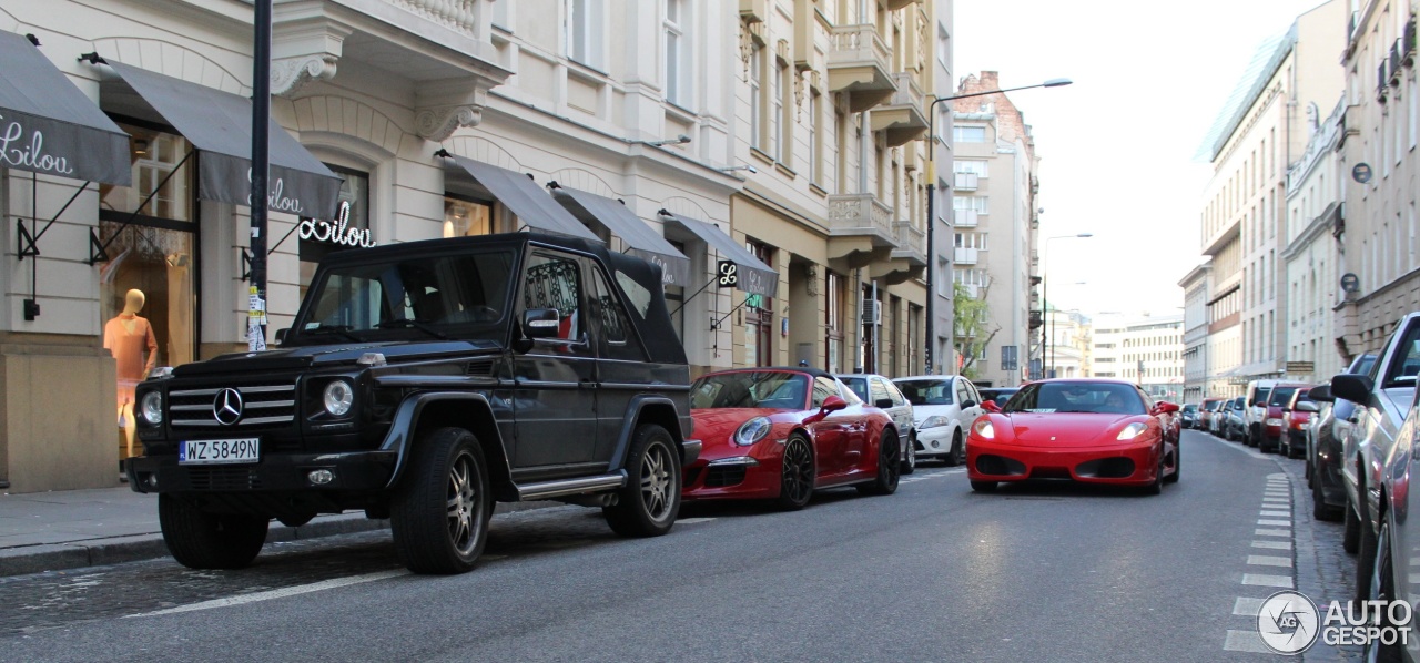 Ferrari F430