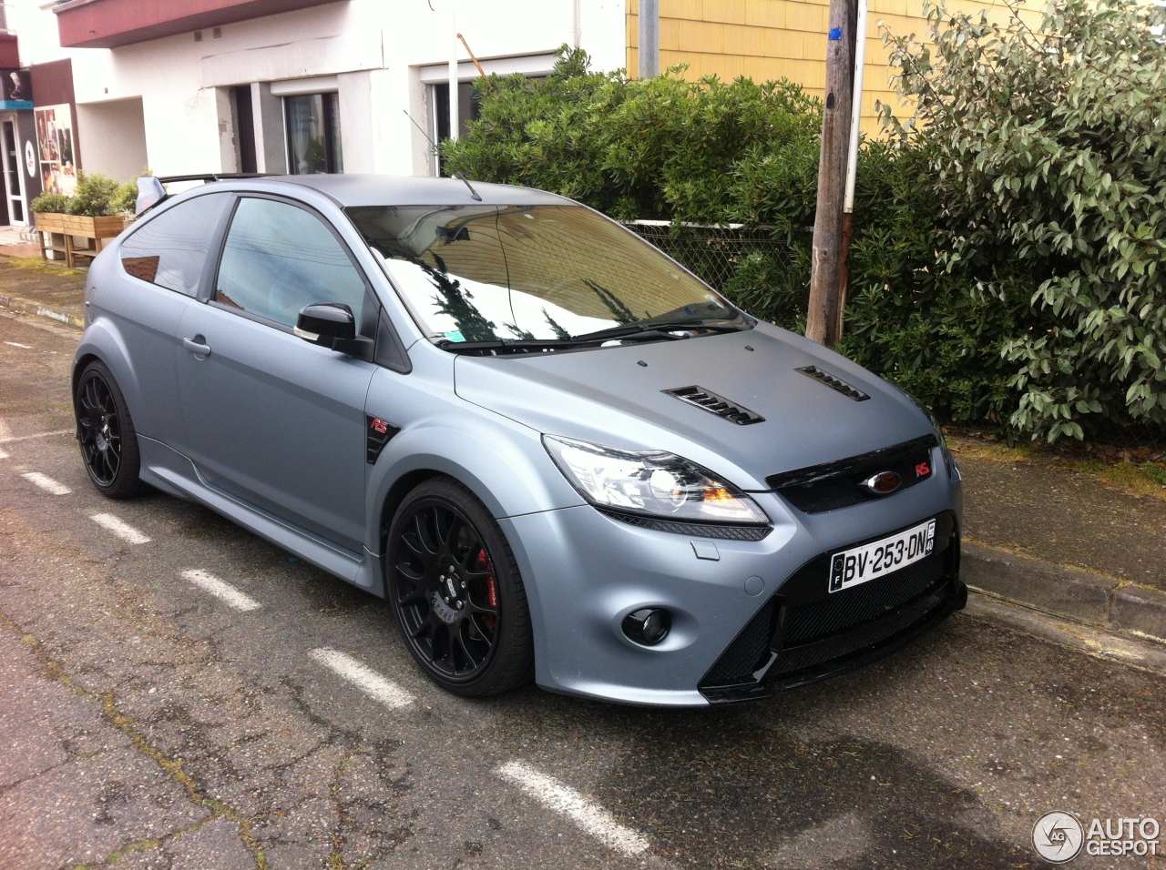 Ford Focus RS 2009