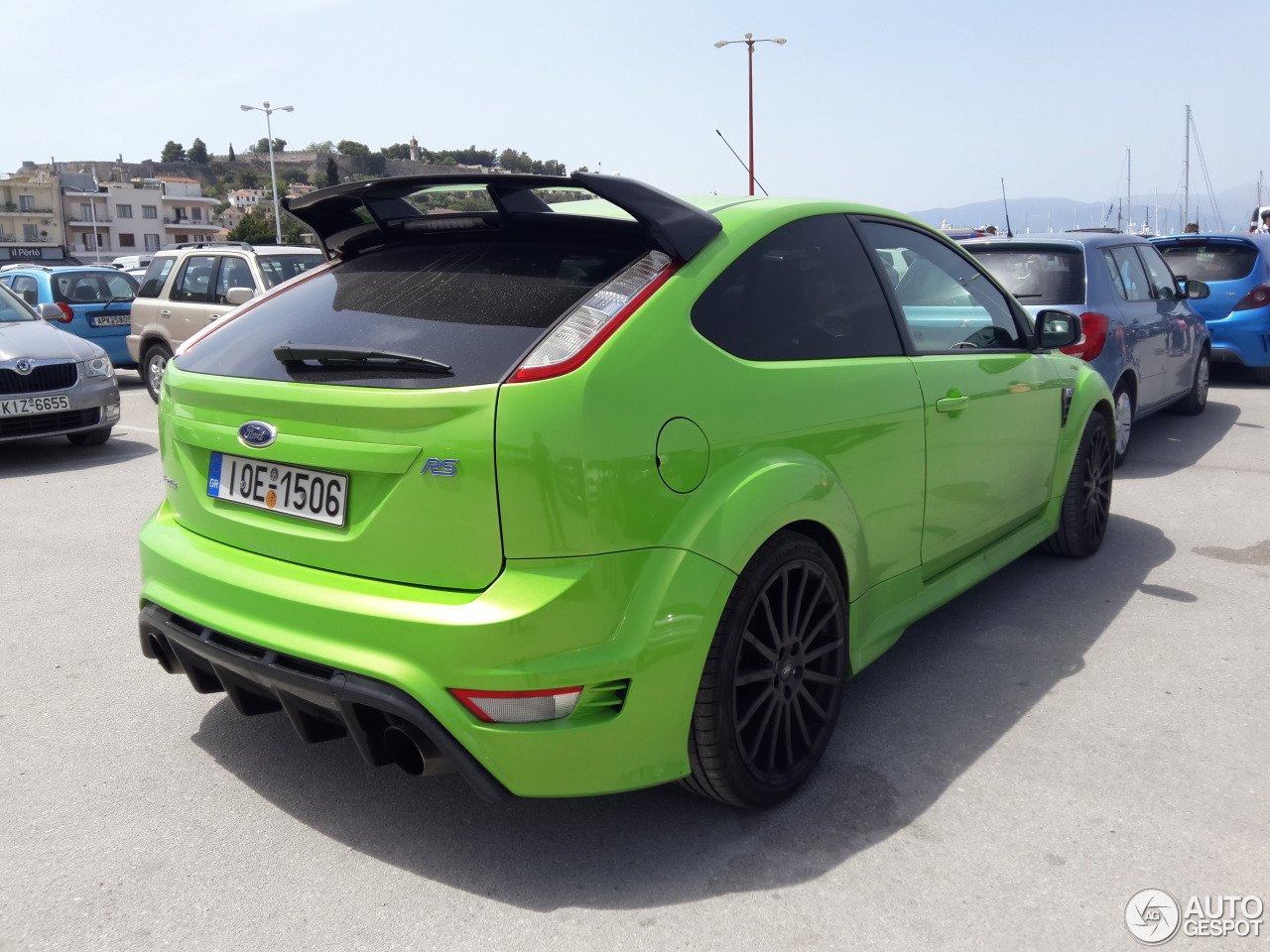 Ford Focus RS 2009