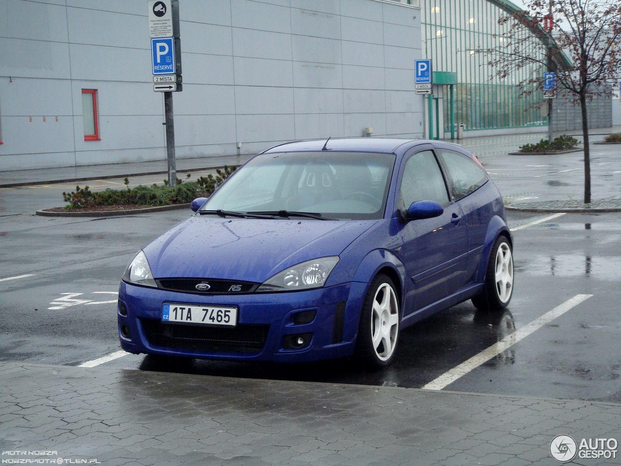 Ford Focus RS