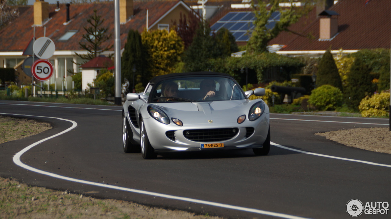 Lotus Elise S2