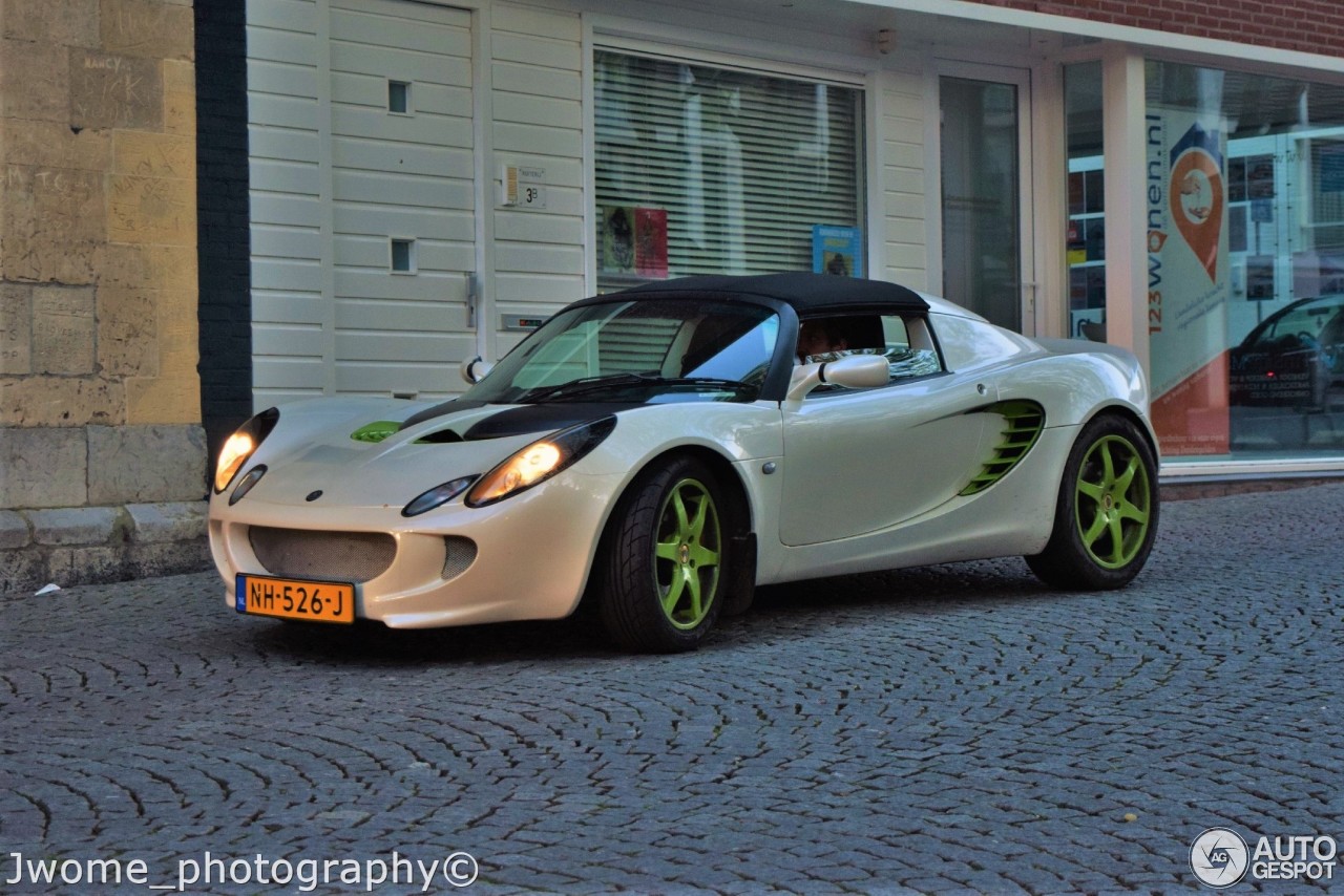 Lotus Elise S2