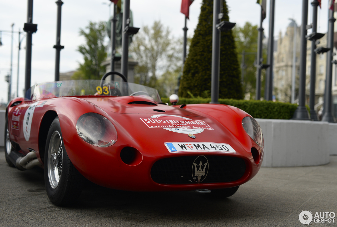 Maserati 450S