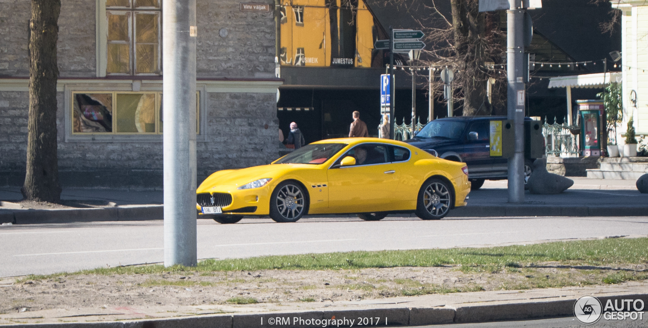 Maserati GranTurismo